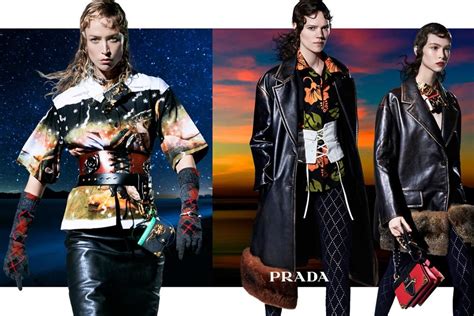 There Are 27 Models in Prada's Fall 2016 Campaign